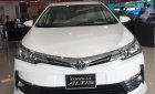 Toyota Corolla altis 1.8G CV 2018 - Bán Toyota Corolla Altis 1.8 2019 khuyến mại hấp dẫn, giao xe sớm, hỗ trơ vay tới 85%