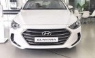 Hyundai Elantra  AT  2018 - Bán xe Hyundai Elantra AT năm 2018, màu trắng giá cạnh tranh