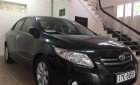 Toyota Corolla altis   1.8 MT  2009 - Cần bán Toyota Corolla altis 1.8 MT đời 2009, màu đen 