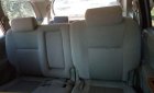 Toyota Innova G 2009 - Cần bán lại xe Toyota Innova G sản xuất 2009, màu vàng