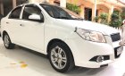 Chevrolet Aveo LT 1.4 2017 - Cần bán xe Chevrolet Aveo LT 1.4 năm sản xuất 2017, màu trắng  