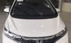 Honda Jazz  V 2018 - Bán xe Honda Jazz sản xuất năm 2018, màu trắng, nhập khẩu nguyên chiếc giá cạnh tranh