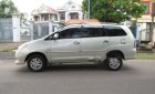 Toyota Innova   2007 - Cần bán gấp Toyota Innova đời 2007, màu bạc