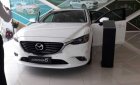 Mazda 6 2.0 Premium 2018 - Bán Mazda 6 2.0 Pre đời 2018, màu trắng, 899tr