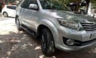 Toyota Fortuner MT 2016 - Bán xe cũ Toyota Fortuner MT đời 2016, màu bạc