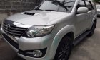 Toyota Fortuner 2016 - Cần bán Fotuner 2016, màu bạc