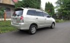 Toyota Innova   2007 - Cần bán gấp Toyota Innova đời 2007, màu bạc