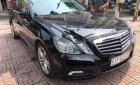 Mercedes-Benz E class E250 2009 - Cần bán gấp Mercedes E250 năm sản xuất 2009, màu đen chính chủ