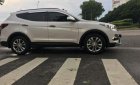 Hyundai Santa Fe 2017 - Cần bán xe Hyundai Santa Fe đời 2017, màu trắng chính chủ