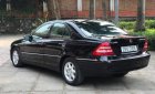 Mercedes-Benz C class C200 1.8 AT Elagence 2003 - Cần bán xe Mercedes C200 1.8 AT Elagence sản xuất 2003, màu đen, nhập khẩu nguyên chiếc, 240 triệu