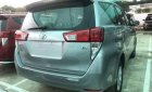 Toyota Innova   2018 - Bán ô tô Toyota Innova sản xuất năm 2018, màu bạc, giá 718tr