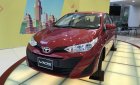 Toyota Vios E 2018 - Basn Toyota Vios E số sàn 2019 - Giảm tiền mặt - Tặng bảo hiểm - Khuyến mãi phụ kiện