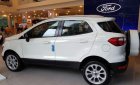 Ford EcoSport 1.5AT 2018 - Bán xe Ford EcoSport 1.5AT sản xuất năm 2018, màu trắng, giá 545tr