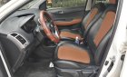 Hyundai i20 2010 - Bán xe Hyundai i20 SX 2010, màu trắng