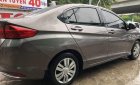 Honda City   2015 - Cần bán gấp Honda City sản xuất năm 2015, màu xám số sàn, 438tr