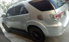 Toyota Fortuner 2013 - Bán Toyota Fortuner năm 2013, màu bạc, giá 800tr