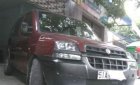 Fiat Doblo 2004 - Bán xe Fiat Doblo đời 2004, màu đỏ, xe nhập