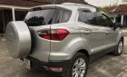 Ford EcoSport   Titanium AT 1.5 2014 - Bán ô tô Ford EcoSport sản xuất năm 2014, màu bạc số tự động