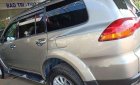 Mitsubishi Pajero Sport   2011 - Cần bán gấp Mitsubishi Pajero Sport sản xuất 2011, màu bạc xe gia đình