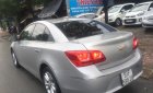 Chevrolet Cruze LT 1.6 2015 - Bán Chevrolet Cruze LT 1.6 2016, màu bạc, giá 425tr