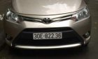 Toyota Vios 2017 - Cần bán gấp Toyota Vios sản xuất 2017 số tự động giá cạnh tranh