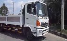 Hino FC  9JLSW 2017 - Bán Hino FC9JLSW năm 2017, màu bạc, nhập khẩu nguyên chiếc, 820tr