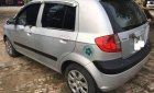 Hyundai Getz 2010 - Cần bán xe Hyundai Getz 2010, màu bạc, nhập khẩu nguyên chiếc 