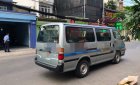 Toyota Hiace   2002 - Bán Toyota Hiace đời 2002, màu bạc giá tốt