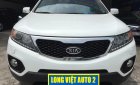 Kia Sorento GMT 2.4L 2WD 2013 - Bán ô tô Kia Sorento GMT 2.4L 2WD sản xuất 2013, màu trắng