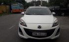 Mazda 3  1.6 AT  2011 - Cần bán Mazda 3 1.6 AT năm sản xuất 2011, màu trắng