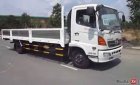 Hino FC  9JLSW 2017 - Bán Hino FC9JLSW năm 2017, màu bạc, nhập khẩu nguyên chiếc, 820tr