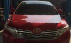 Toyota Venza   2010 - Cần bán lại xe cũ Toyota Venza đời 2010, màu đỏ, xe nhập, giá chỉ 860 triệu