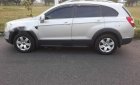 Chevrolet Captiva   2008 - Cần bán Chevrolet Captiva năm sản xuất 2008, màu bạc số tự động giá cạnh tranh