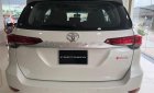 Toyota Fortuner 2.4G 4x2 MT 2018 - Bán Toyota Fortuner 2.4G 4x2 MT sản xuất 2018, màu trắng, nhập khẩu