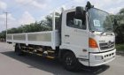 Hino FC  9JLSW 2017 - Bán Hino FC9JLSW năm 2017, màu bạc, nhập khẩu nguyên chiếc, 820tr