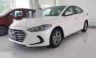 Hyundai Elantra  AT  2018 - Bán xe Hyundai Elantra AT năm 2018, màu trắng giá cạnh tranh