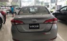 Toyota Vios   2018 - Bán Toyota Vios năm sản xuất 2018, màu bạc, giá chỉ 531 triệu