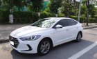 Hyundai Elantra 1.6AT 2016 - Bán Hyundai Elantra 1.6AT năm 2016, màu trắng, đúng 29000km