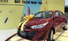 Toyota Vios E 2018 - Basn Toyota Vios E số sàn 2019 - Giảm tiền mặt - Tặng bảo hiểm - Khuyến mãi phụ kiện