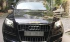 Audi Q7 2010 - Chính chủ bán gấp Audi Q7 S-line đời 2011, màu đen, nhập khẩu