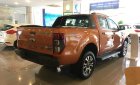 Ford Ranger Wildtrak 2018 - Bán Ford Ranger Wildtrak đời 2018, màu cam, nhập khẩu nguyên chiếc, giá cạnh tranh