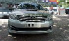 Toyota Fortuner MT 2016 - Bán xe cũ Toyota Fortuner MT đời 2016, màu bạc