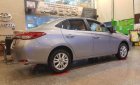 Toyota Vios  1.5E  2018 - Cần bán xe Toyota Vios 1.5E đời 2018, màu bạc, 531 triệu