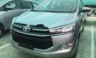 Toyota Innova   2018 - Bán ô tô Toyota Innova sản xuất năm 2018, màu bạc, giá 718tr