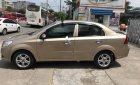 Chevrolet Aveo 2016 - Cần bán Chevrolet Aveo năm 2016, màu vàng 