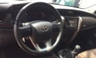 Toyota Fortuner MT 2017 - Bán xe cũ Toyota Fortuner MT 2017, màu đen