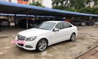 Mercedes-Benz C class C200 2011 - Cần bán lại xe Mercedes C200 đời 2011, màu trắng chính chủ giá cạnh tranh