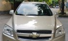 Chevrolet Captiva  2.4 LT 2008 - Cần bán Chevrolet Captiva LT 2008, chính chủ mua mới