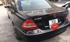 Mercedes-Benz C class  C280 2005 - Bán xe cũ Mercedes C280 sản xuất 2005, màu đen