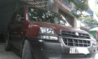 Fiat Doblo 2004 - Bán xe Fiat Doblo đời 2004, màu đỏ, xe nhập